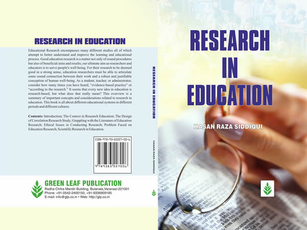 Research in Education